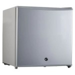 Midea 43 Litres Refrigerator (HS-65L) - Silver
