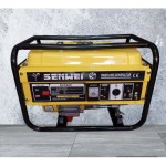 Senwei 4.5KVA Manual Starter Generator- Newly Improved