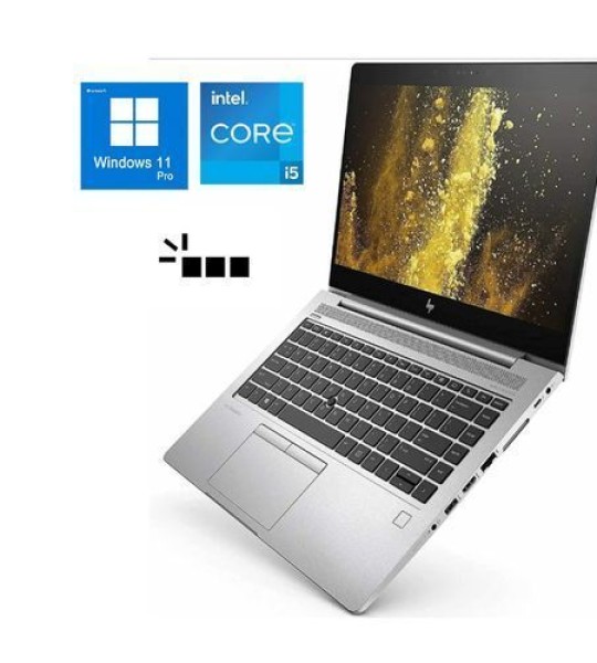Hp EliteBook 840 G5 Intel Core I5-16GB RAM/1TB SSD/Backlit