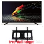 Infinity 20"INCH INFINITY TV FULL HD+FREE HANGER WITH 1 YEAR WARRANTY