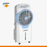 Lontor Rechargeable Air Cooler (Water Fan) With Remote Control