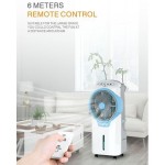 Lontor Rechargeable Air Cooler (Water Fan) With Remote Control