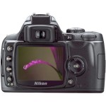 Nikon D40 DSLR Camera With 18-55mm