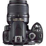 Nikon D40 DSLR Camera With 18-55mm