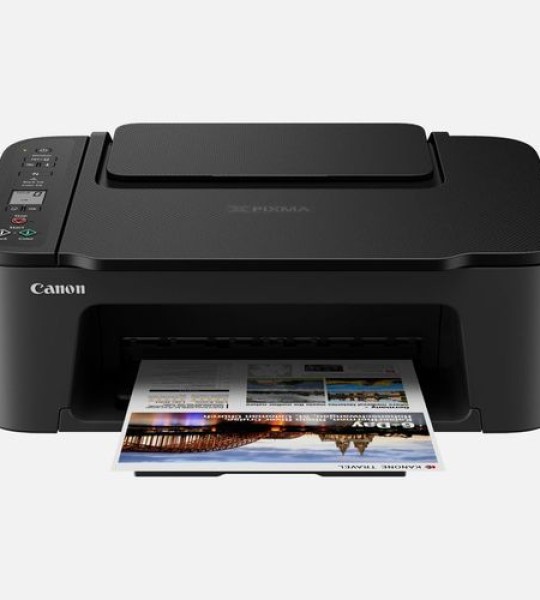 Canon PIXMA TS3440 All-In-One Wireless Home & Office Printer