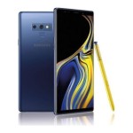 Samsung Galaxy Note 9 6.4" (6GB RAM, 128GB ROM),12MP + 12MP Single SIM - Blue