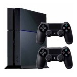SHARE THIS PRODUCT   Sony Ps4 Console 500 GB WITH 2 CONTROLLER