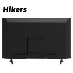 Hikers 32'' Inches Frameless HD LED TV-Black