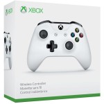 Microsoft Xbox One S/ One X Wireless Bluetooth Controller- 1708- White